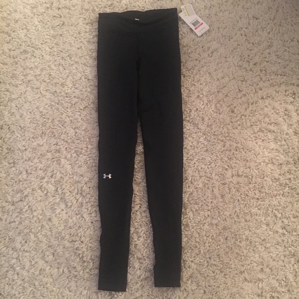 Under Armour ColdGear Compression Pants Tights